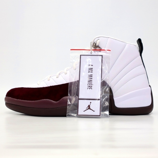 NIKE DV6989-100 WMNS AIR JORDAN 12 RETRO