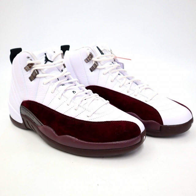 NIKE DV6989-100 WMNS AIR JORDAN 12 RETRO