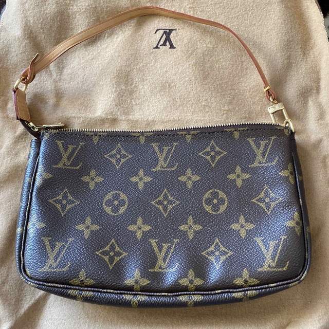 LOUIS VUITTON(ルイヴィトン)のルイヴィトンアクセソワールバッグ レディースのバッグ(ハンドバッグ)の商品写真