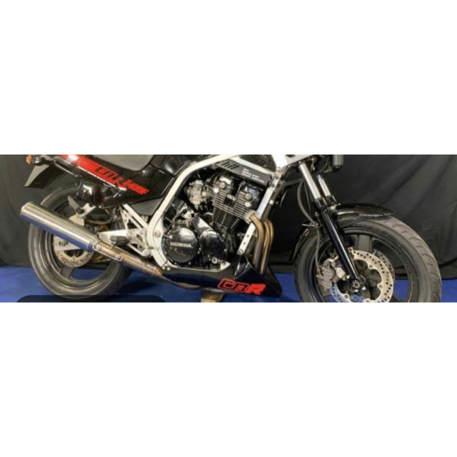 Amazon.co.jp: ＣBR400F 純正タイプ アンダーカウル FRP製 高強度 : 車＆バイク