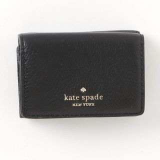 ケイトスペードニューヨーク(kate spade new york)のkate spade new york 財布　黒　(財布)