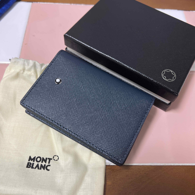 MONTBLANC 名刺入れ - 名刺入れ