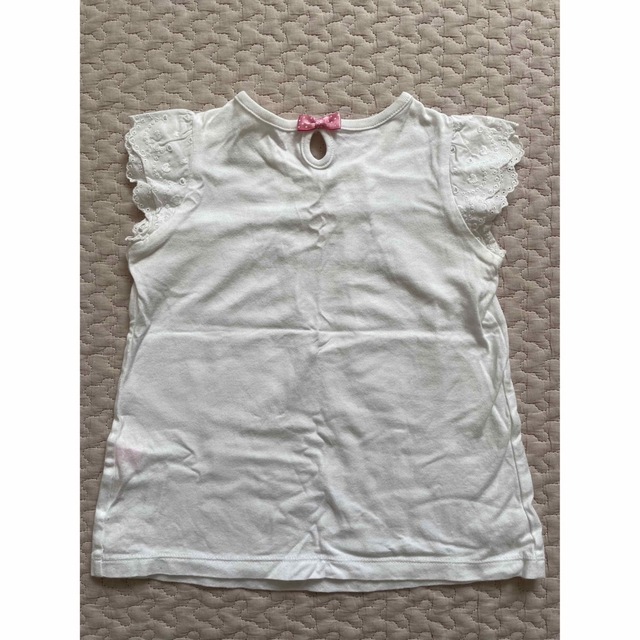 mikihouse(ミキハウス)のミキハウス　キッズ　Tシャツ　90 キッズ/ベビー/マタニティのキッズ服女の子用(90cm~)(Tシャツ/カットソー)の商品写真