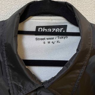 NEIGHBORHOOD   phazer tokyo コーチジャケット diy union tokyoの通販