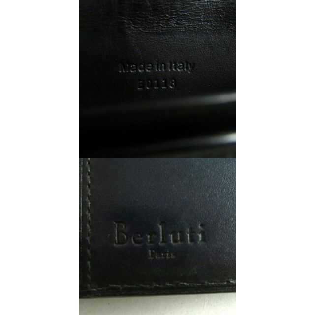 格安SALE Berluti - ベルルッティ カリグラフィ エスパス エン