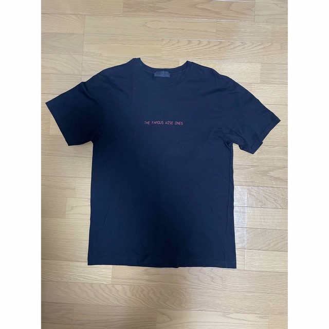 GOD SELECTION XXX(ゴッドセレクショントリプルエックス)のGOD SELECTION XXX TEE メンズのトップス(Tシャツ/カットソー(半袖/袖なし))の商品写真