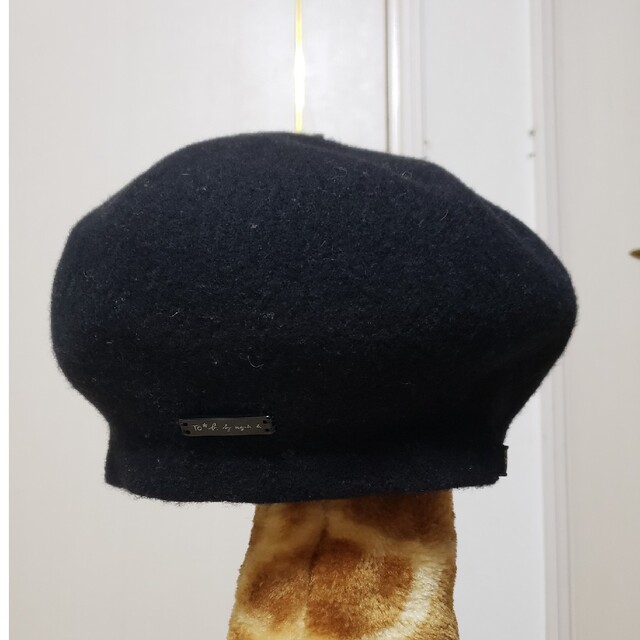 agnes b.(アニエスベー)のアニエスベーのベレー帽 レディースの帽子(ハンチング/ベレー帽)の商品写真