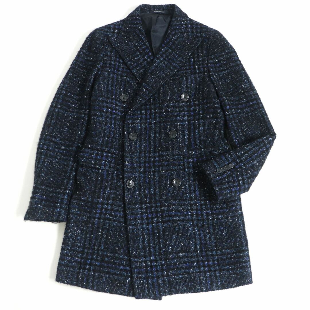 極美品□タリアトーレ Brilla per il gusto/BEAMS別注 チェック柄