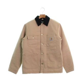 カーハート(carhartt)のCarhartt カーハート ブルゾン（その他） XS ベージュ 【古着】【中古】(その他)