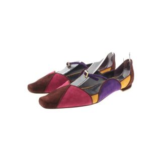 マノロブラニク(MANOLO BLAHNIK)のMANOLO BLAHNIK パンプス 37 1/2(24cm位) 【古着】【中古】(ハイヒール/パンプス)