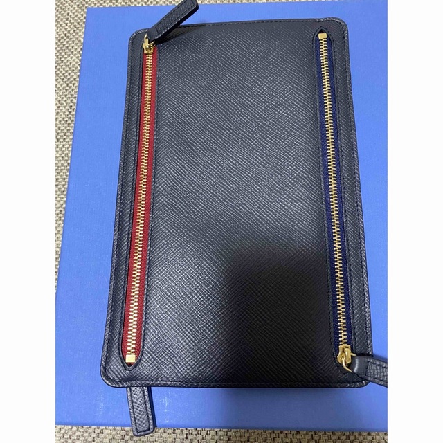 Smythson(スマイソン)のsmythson Panama レディースのファッション小物(コインケース)の商品写真