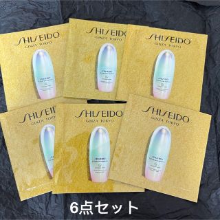 シセイドウ(SHISEIDO (資生堂))のりく様-新品|資生堂　レジェンダリーＥＮルミナンス　セラム　美容液　1ml*6点(美容液)