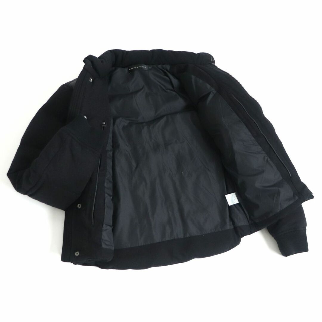 Ralph Lauren - 良品□ラルフローレン ブラックレーベル レザーヨーク