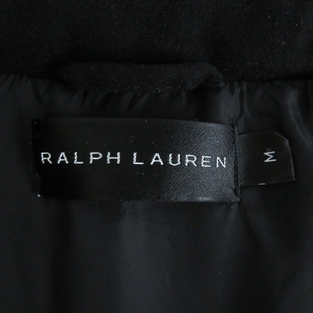 Ralph Lauren - 良品□ラルフローレン ブラックレーベル レザーヨーク