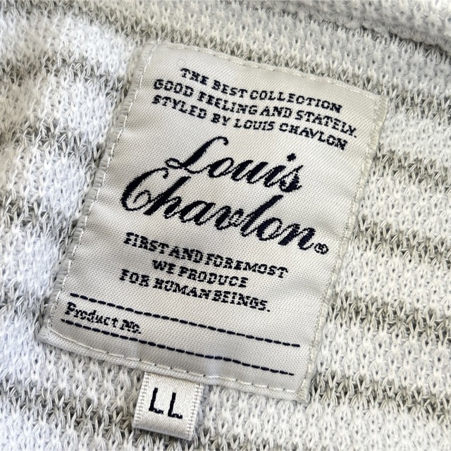 履き心地◎ LOUIS CHAVLON ニット 薄手 LL - 通販 - qualhouse.pt