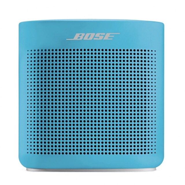 BOSE SOUNDLINK COLOR 2 Bluetoothスピーカー BL - スピーカー