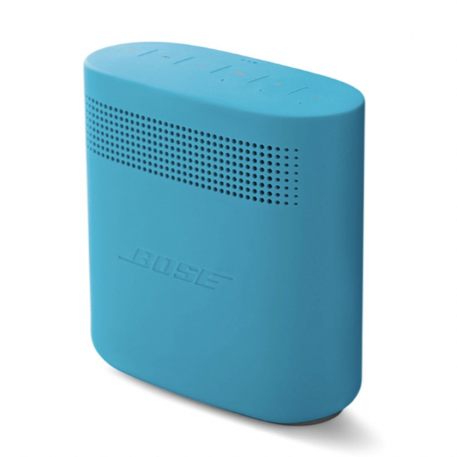 BOSE(ボーズ)のBOSE SOUNDLINK COLOR 2 Bluetoothスピーカー BL スマホ/家電/カメラのオーディオ機器(スピーカー)の商品写真