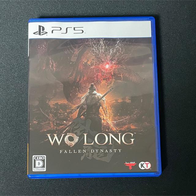 Wo Long： Fallen Dynasty（ウォーロン フォールン ダイナス