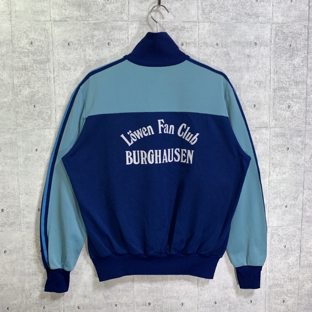 adidas(アディダス)の80's adidas Lowen Fan Club Truck Jacket メンズのトップス(ジャージ)の商品写真