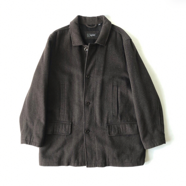 ALFANI  4B wool coverall jacket