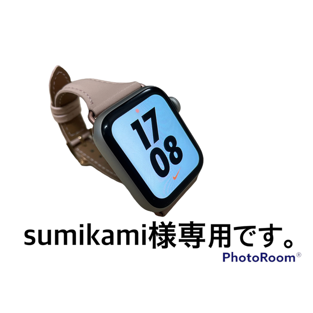 Apple Watch  スマホ/家電/カメラのスマートフォン/携帯電話(その他)の商品写真