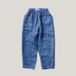 ソーアプルーム(SOOR PLOOM)のSoor Ploom Jane trouser Chambray 6Y(パンツ/スパッツ)