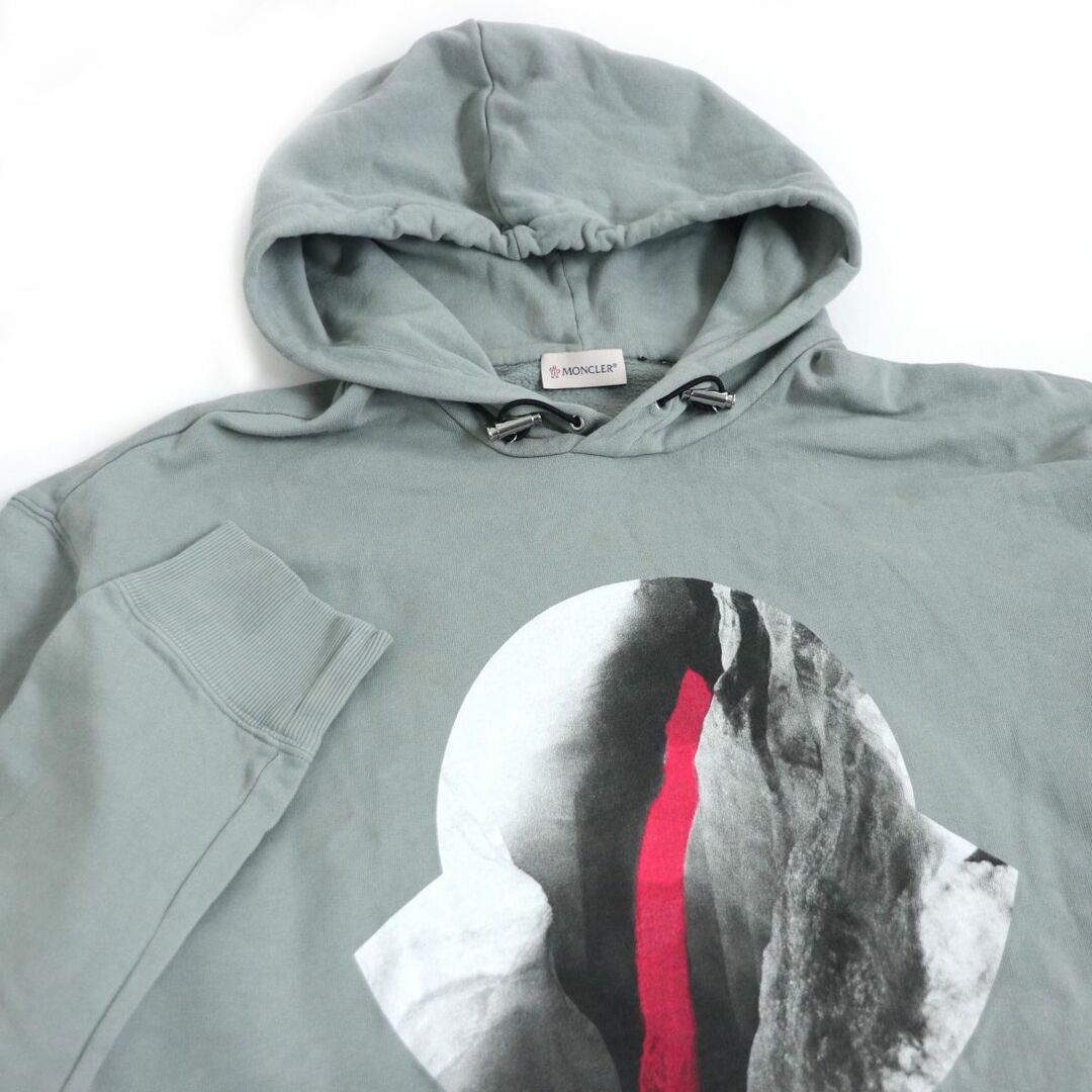 MONCLER - 美品□2019年製 MONCLER GENIUS 6×1017 ALYX 9SM