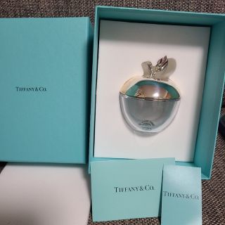 ティファニー(Tiffany & Co.)のTIFFANY&Co. ティファニー リンゴ(小物入れ)