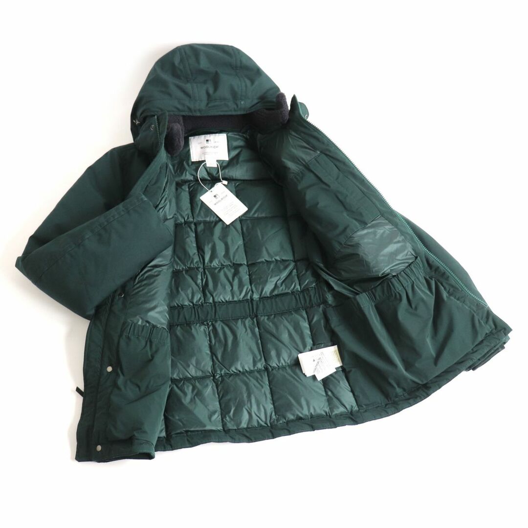 WOOLRICH ウールリッチ ダウンジャケット サイズL キルティング 古着-