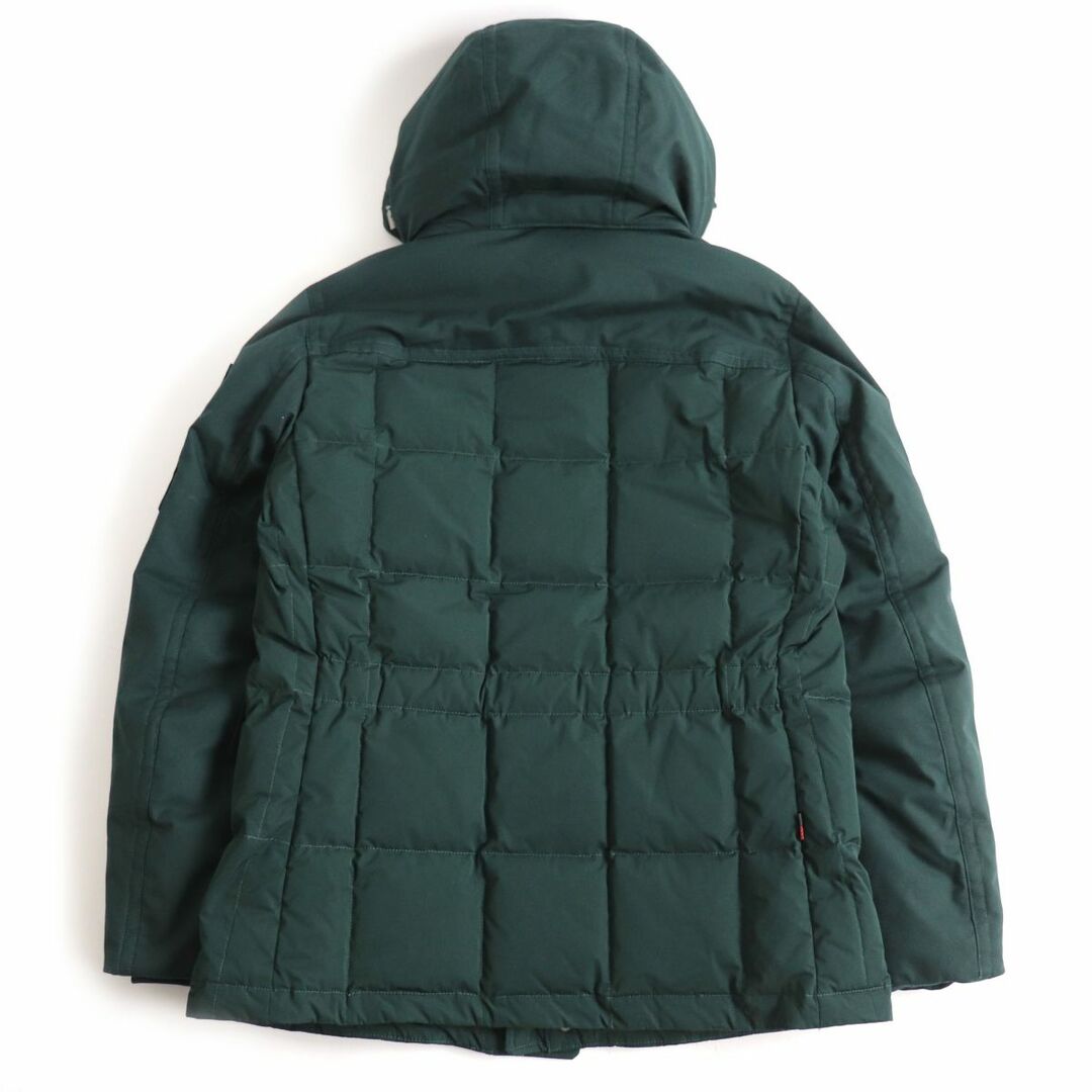 未使用品□WOOLRICH/ウールリッチ フーデッド ダブルジップ ダウン