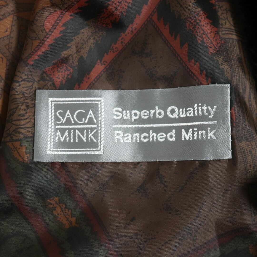 sagafurs - 極美品▽YUKI BELLE FEMME ユキベルファム SAGA MINK サガ