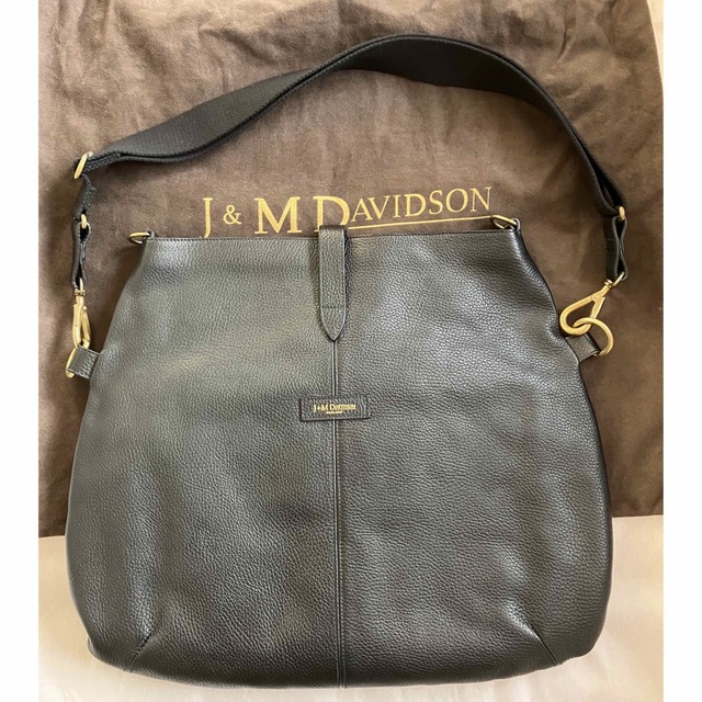 J&M DAVIDSON(ジェイアンドエムデヴィッドソン)の【最終値下げ】J&M DAVIDSON ショルダーバッグ メンズのバッグ(ショルダーバッグ)の商品写真