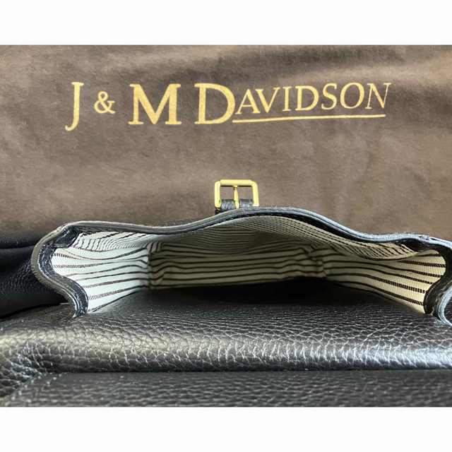 J&M DAVIDSON(ジェイアンドエムデヴィッドソン)の【最終値下げ】J&M DAVIDSON ショルダーバッグ メンズのバッグ(ショルダーバッグ)の商品写真