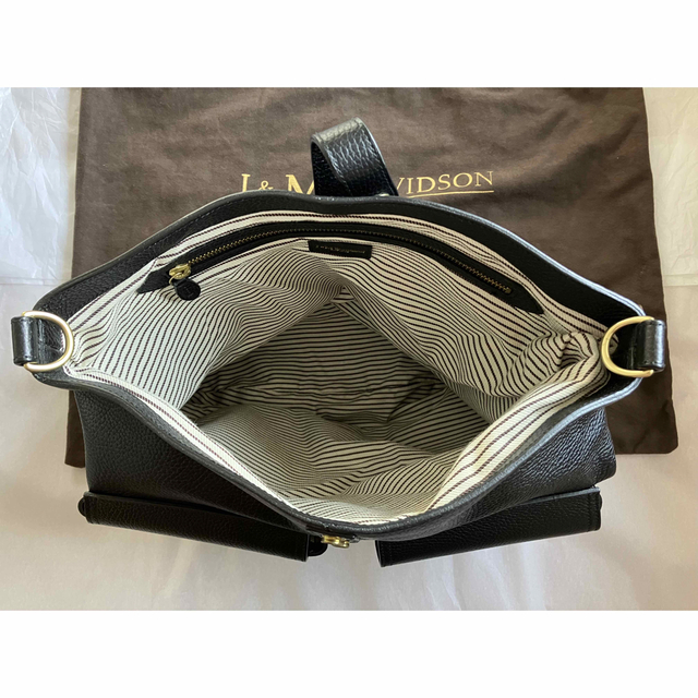 J&M DAVIDSON ショルダーバッグ【最終値下げ】 J&M DAVIDSON ショルダーバッグ【最終値下げ】