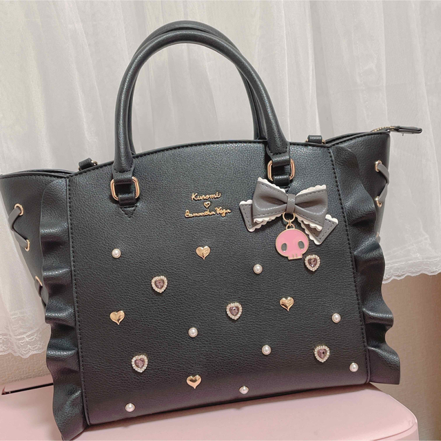 SAMANTHAVEGAの【クロミ コレクション】 ビジューフラッター お待たせ