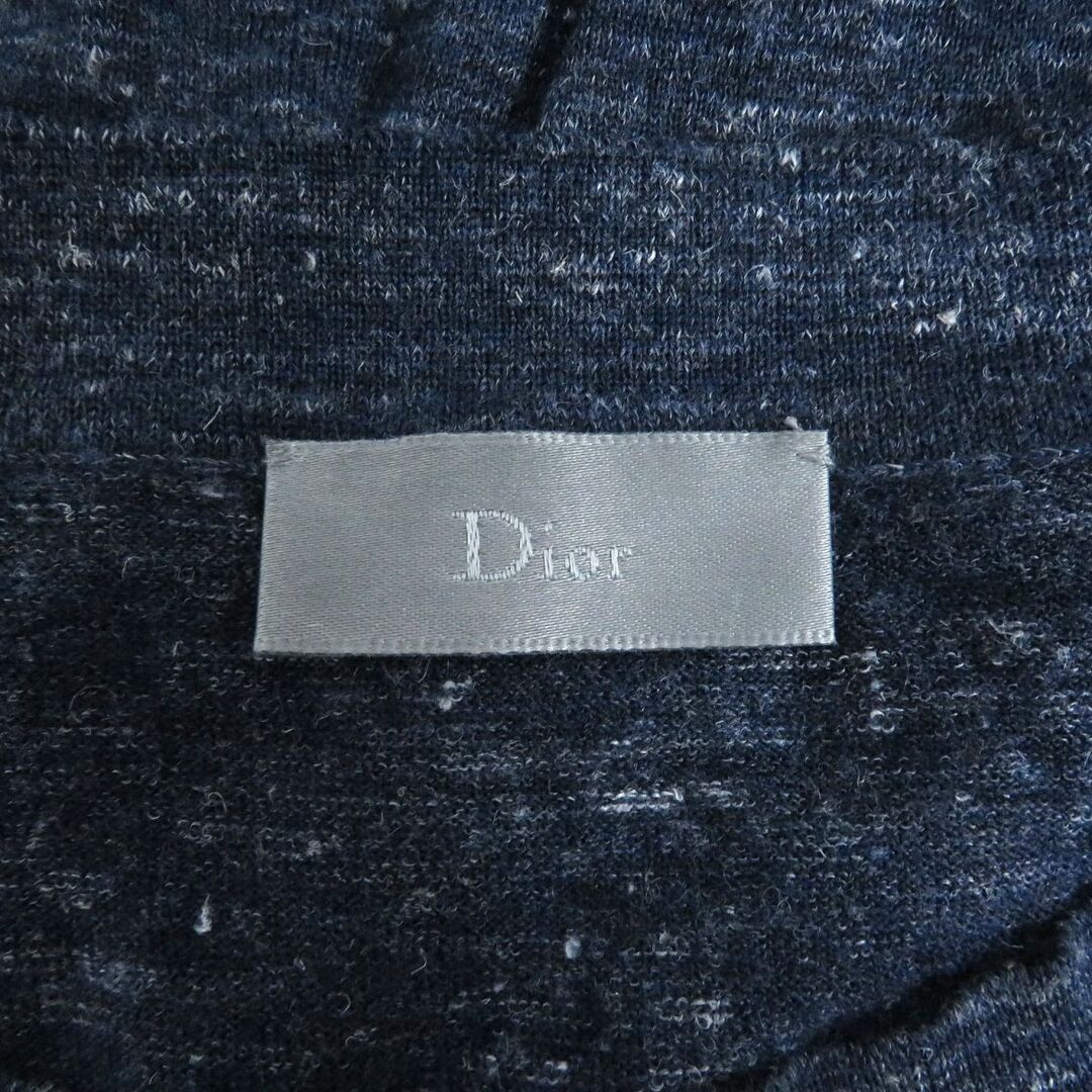 DIOR HOMME - 美品□2017年製 ディオールオム カシミヤ/シルク混 BEE