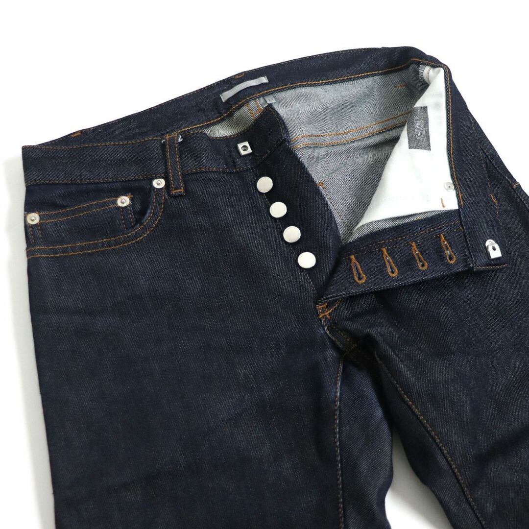DIOR HOMME - 美品□2018年製 Dior HOMME/ディオールオム SLIM 17.5