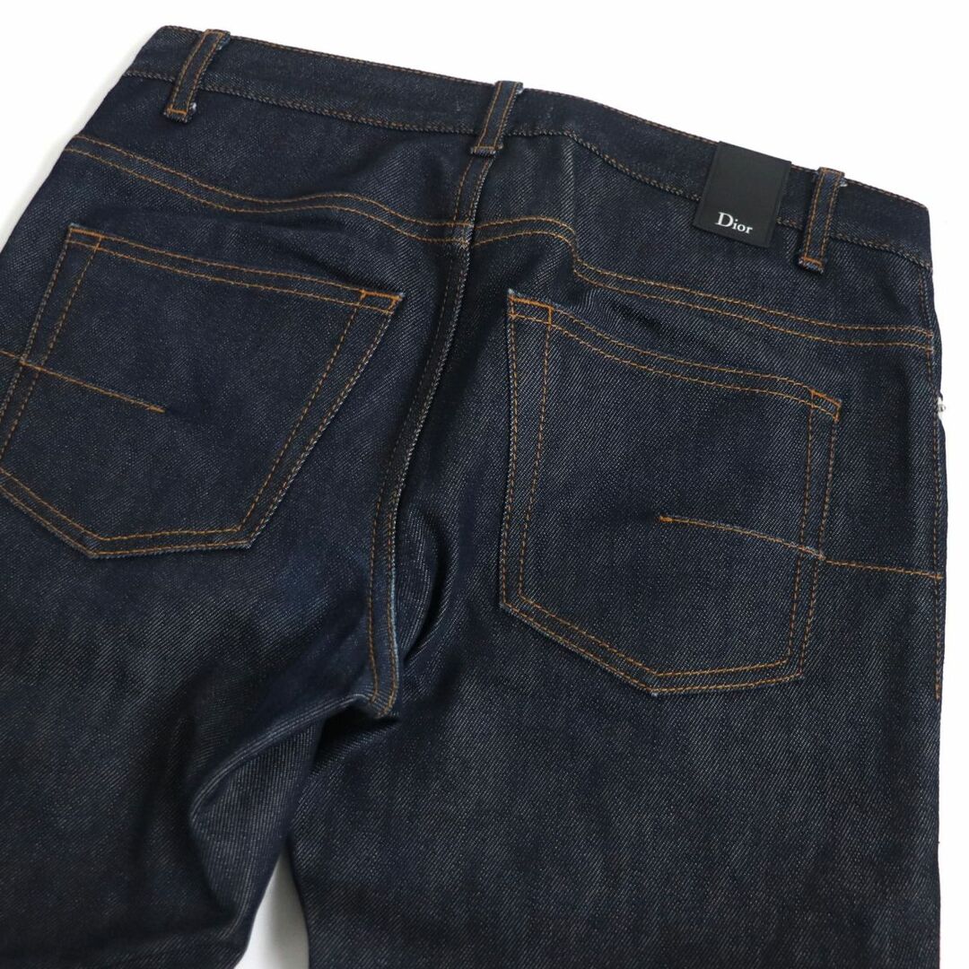 DIOR HOMME - 美品□2018年製 Dior HOMME/ディオールオム SLIM 17.5