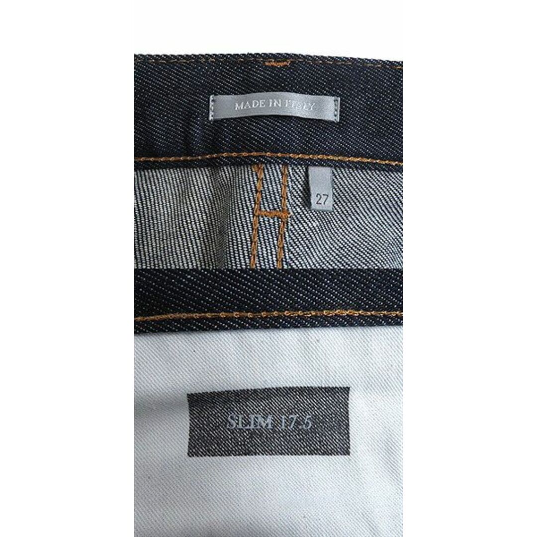 DIOR HOMME - 美品□2018年製 Dior HOMME/ディオールオム SLIM 17.5