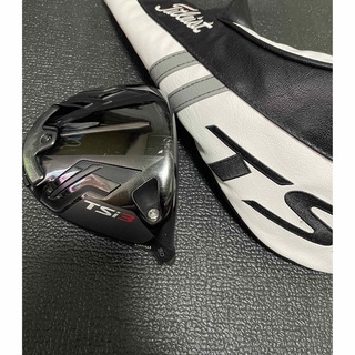 タイトリスト(Titleist)のtsi3 ドライバー　9度　ヘッドのみ(ゴルフ)