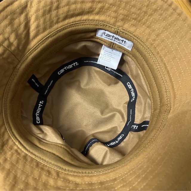 carhartt(カーハート)のcarhartt script bucet hat メンズの帽子(ハット)の商品写真