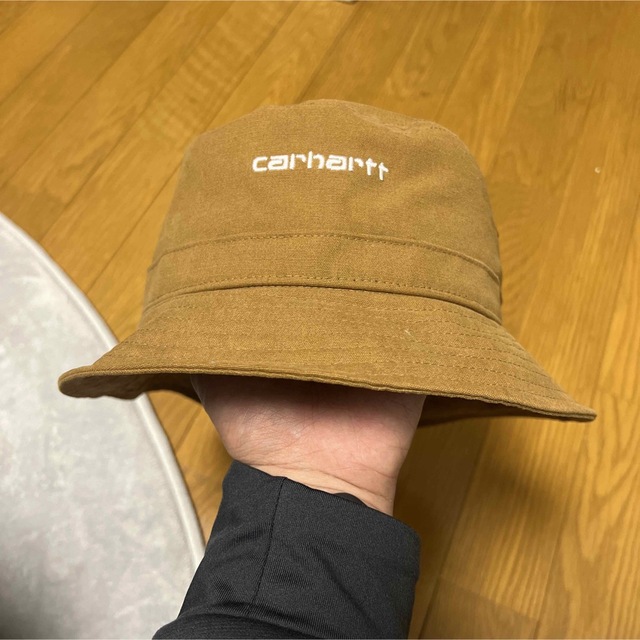 carhartt(カーハート)のcarhartt script bucet hat メンズの帽子(ハット)の商品写真