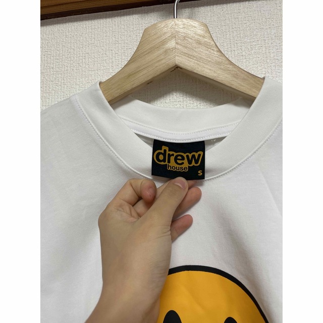 drew house Tシャツ ジャスティンビーバードリューハウス 男女兼用 S