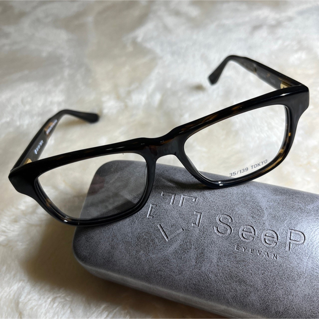 新品 35 139 TOKYO ウエリントン 眼鏡 111-0004 メガネ ㊼ - 通販