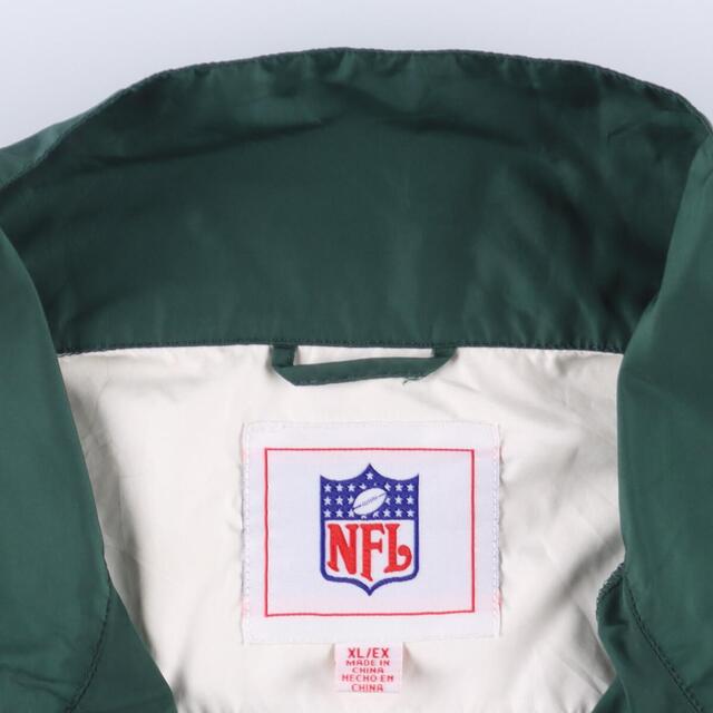 NFL NFL GREENBAY PACKERS グリーンベイパッカーズ ウインドブレーカー ...