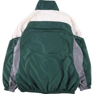 古着 NFL NFL GREENBAY PACKERS グリーンベイパッカーズ ウインド ...