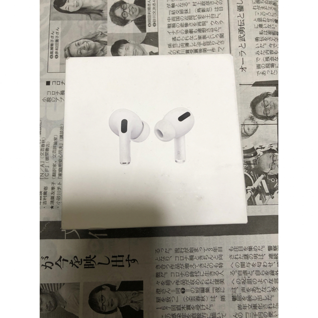 AirPods Pro ジャンク品