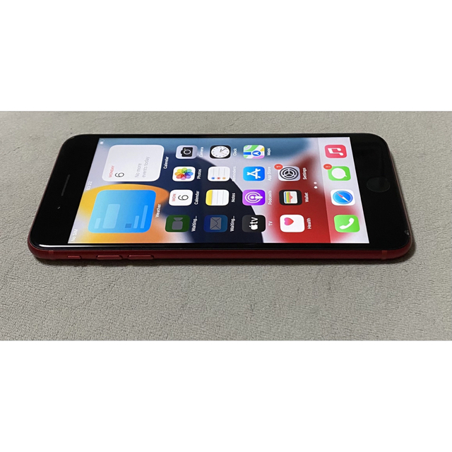 iPhone 8 Plus 64GB (Product Red) SIMフリー