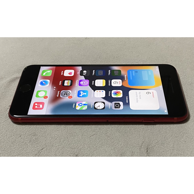 Apple - iPhone 8 Plus 64GB (Product Red) SIMフリーの通販 by CO CO