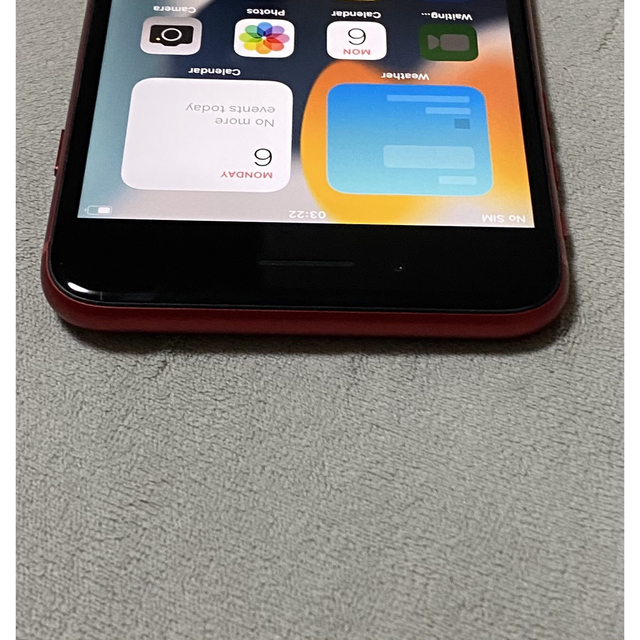 iPhone8 plus 64gb simフリー product RED